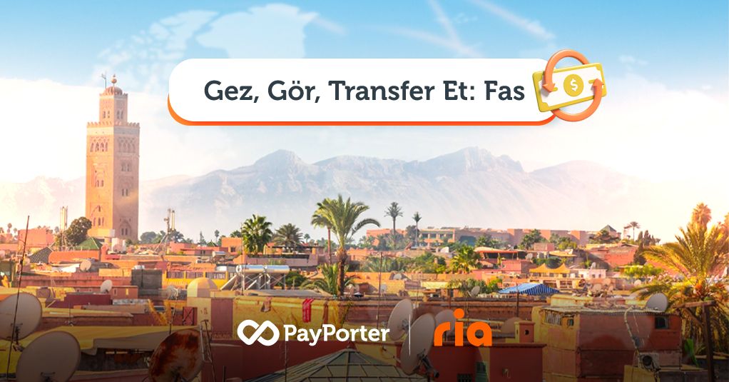 Fas Para Transferi | Gez, Gör, Transfer Et