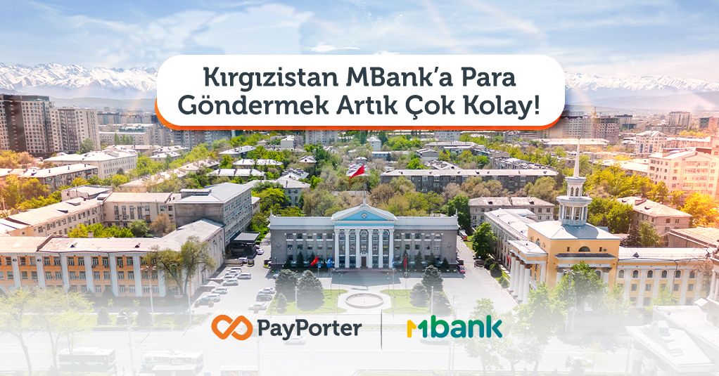 Kırgızistan MBank’a Para Göndermek – kuikpara