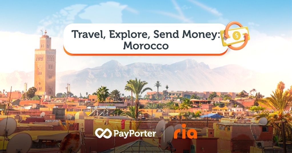 Send Money to Morocco