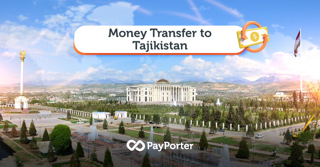 Send Money to Tajikistan