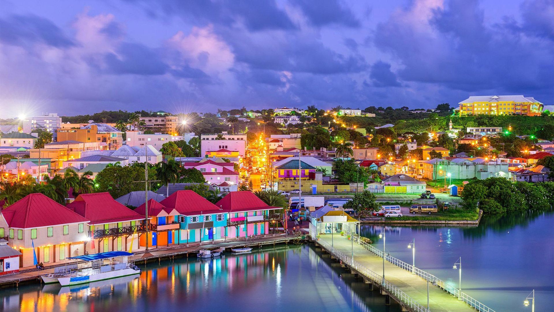 With PayPorter, you can make fast, easy and safe money transfers to Antigua and Barbuda at the most affordable prices!